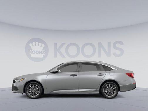 2021 Honda Accord EX-L 1.5T
