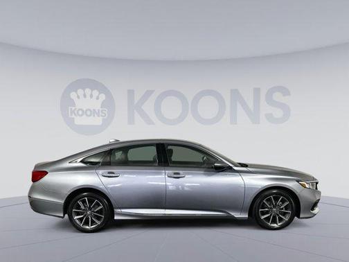 2021 Honda Accord EX-L 1.5T