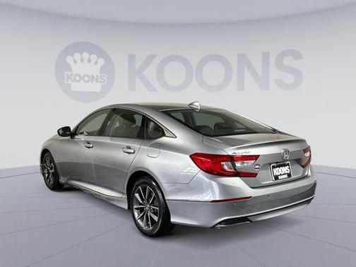 2021 Honda Accord EX-L 1.5T