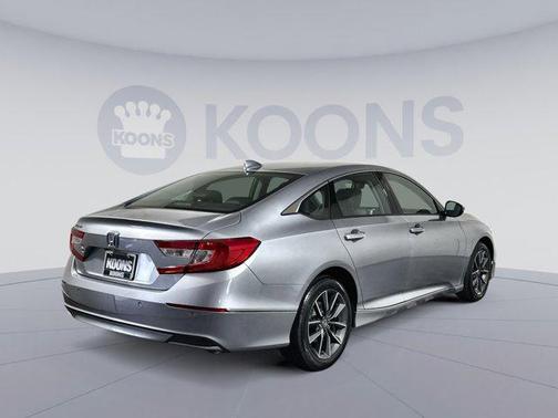 2021 Honda Accord EX-L 1.5T