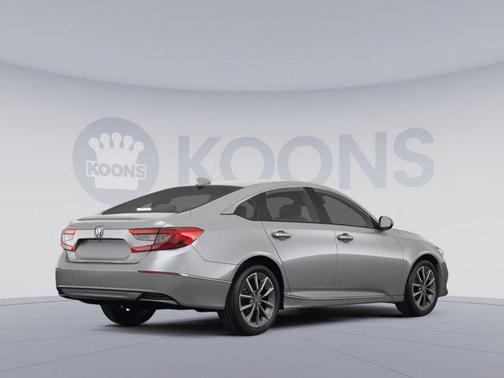 2021 Honda Accord EX-L 1.5T