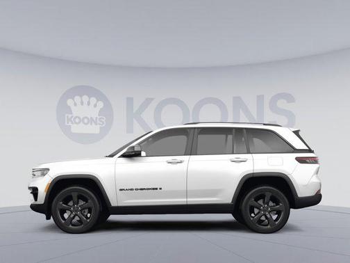 2025 Jeep Grand Cherokee Limited X