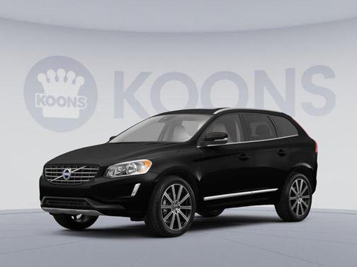 2016 Volvo XC60 T5 Premier