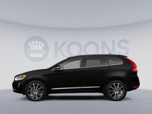 2016 Volvo XC60 T5 Premier