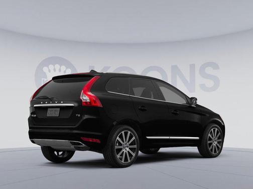 2016 Volvo XC60 T5 Premier