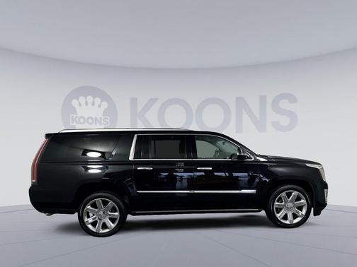 Black Raven 2019 Cadillac Escalade ESV Premium Luxury