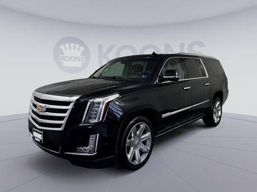 Black Raven 2019 Cadillac Escalade ESV Premium Luxury