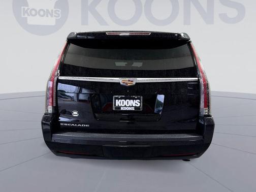Black Raven 2019 Cadillac Escalade ESV Premium Luxury