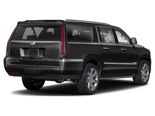 Black Raven 2019 Cadillac Escalade ESV Premium Luxury