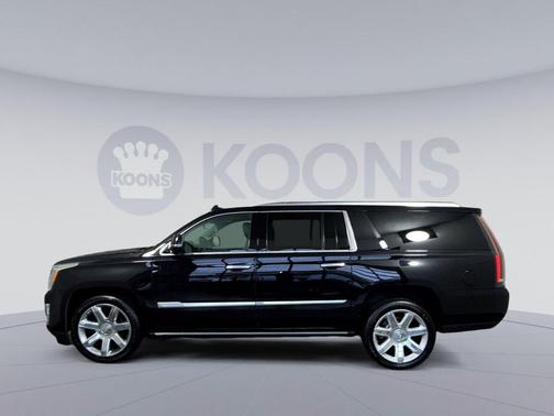 Black Raven 2019 Cadillac Escalade ESV Premium Luxury