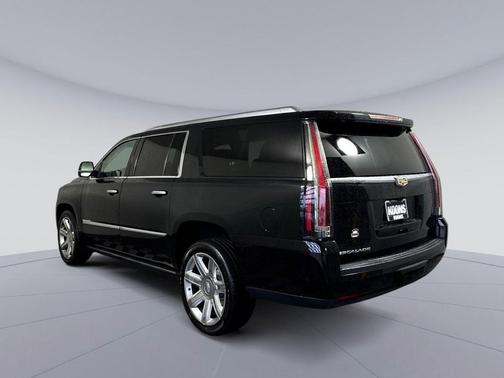Black Raven 2019 Cadillac Escalade ESV Premium Luxury