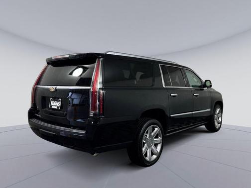Black Raven 2019 Cadillac Escalade ESV Premium Luxury