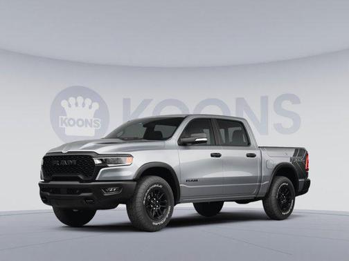 2026 RAM 1500 Rebel