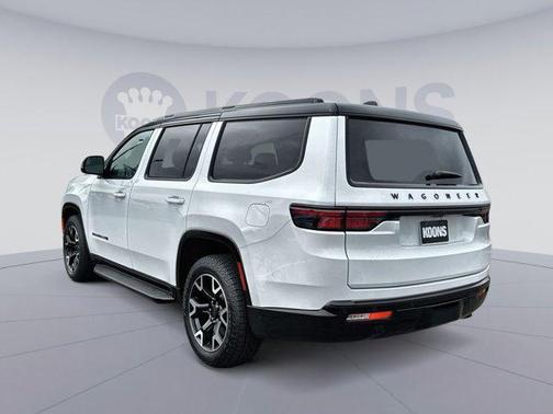 2025 Jeep Wagoneer Series II Overland 4x4