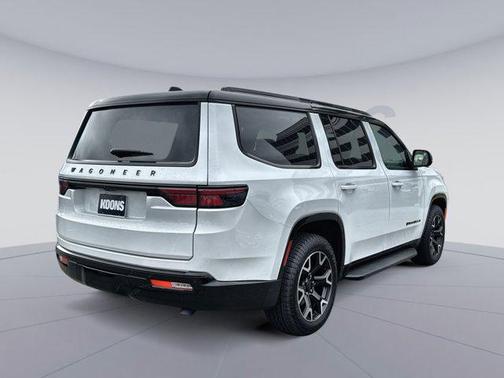 2025 Jeep Wagoneer Series II Overland 4x4