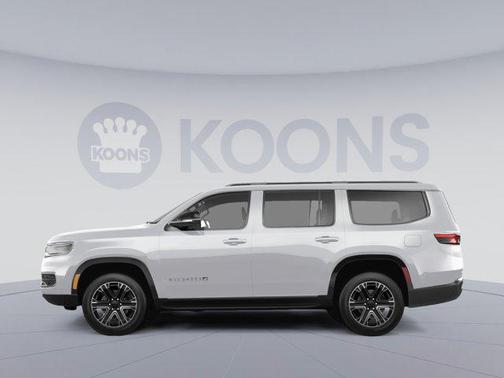 2025 Jeep Wagoneer Series II Overland 4x4