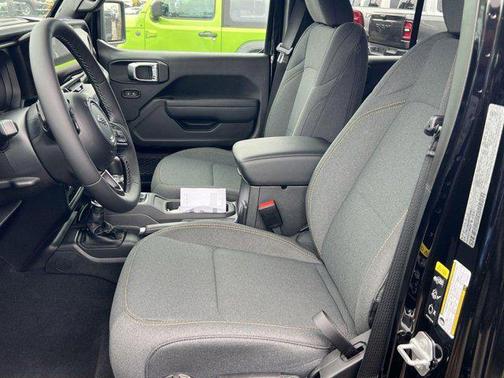 2025 Jeep Wrangler 4xe Sport S
