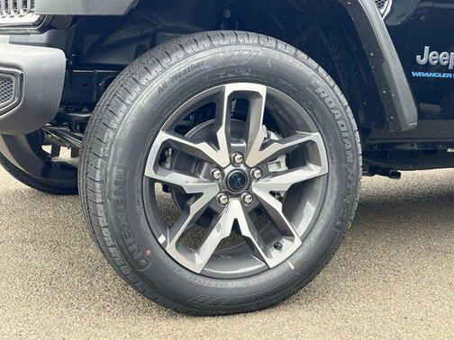2025 Jeep Wrangler 4xe Sport S