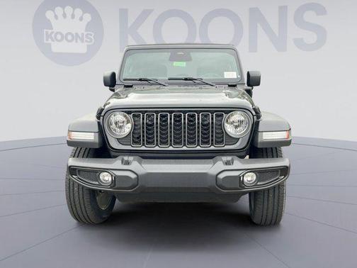 2025 Jeep Wrangler 4xe Sport S