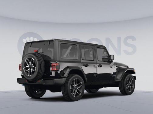 2025 Jeep Wrangler 4xe Sport S