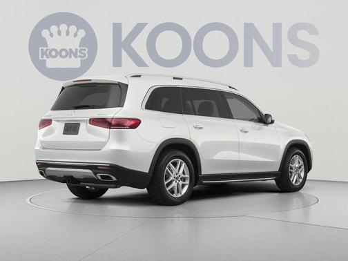 02149 2020 Mercedes-Benz GLS 450 4MATIC