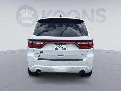 2026 Dodge Durango GT Plus
