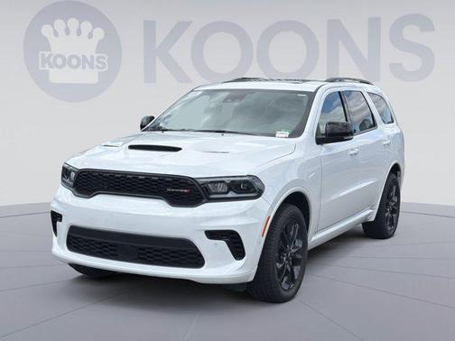2026 Dodge Durango GT Plus