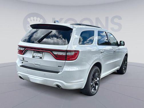 2026 Dodge Durango GT Plus