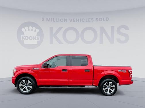 Photo 2 of 25 of 2020 Ford F-150 XL