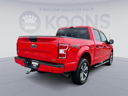 Photo 5 of 25 of 2020 Ford F-150 XL