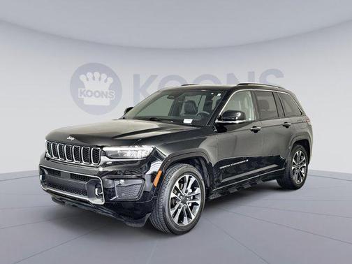 2023 Jeep Grand Cherokee Overland