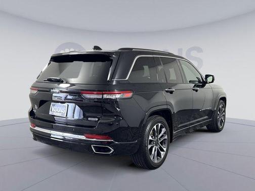 2023 Jeep Grand Cherokee Overland