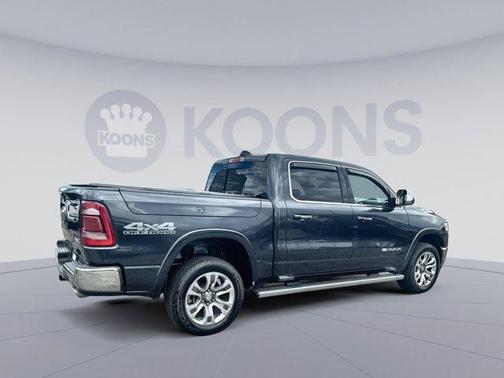 2019 RAM 1500 Longhorn