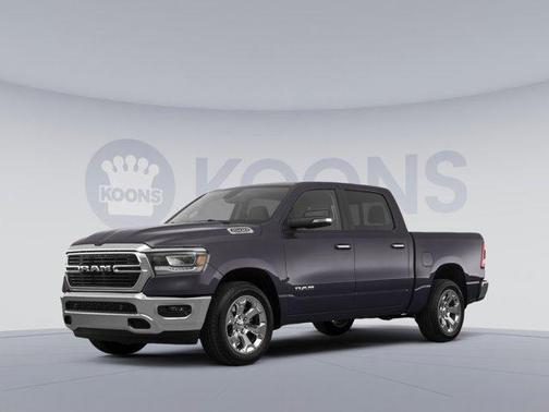 2019 RAM 1500 Longhorn