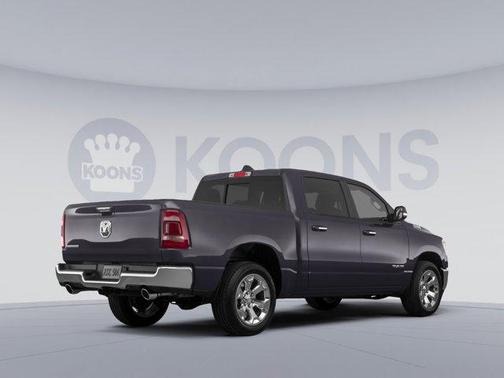 2019 RAM 1500 Longhorn