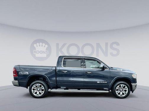 2019 RAM 1500 Longhorn