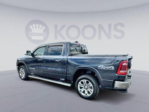2019 RAM 1500 Longhorn