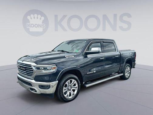 2019 RAM 1500 Longhorn