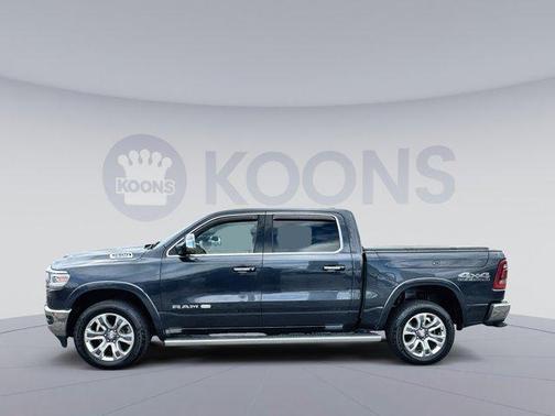 2019 RAM 1500 Longhorn