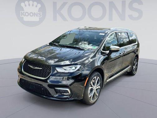 2026 Chrysler Pacifica L
