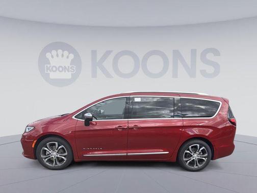 2026 Chrysler Pacifica L
