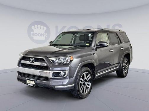 2019 Toyota 4Runner SR5