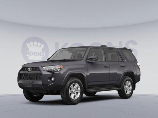 2019 Toyota 4Runner SR5