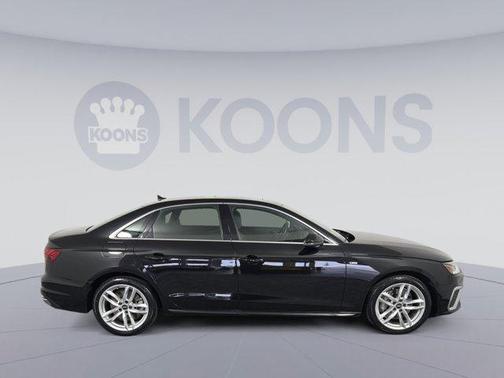 2020 Audi A4 45 Premium