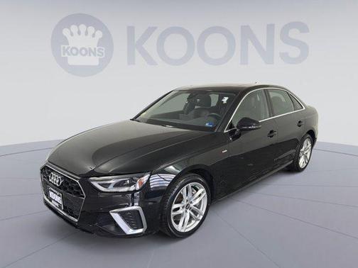 2020 Audi A4 45 Premium