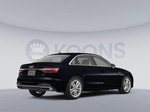 2020 Audi A4 45 Premium