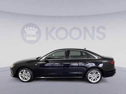 2020 Audi A4 45 Premium