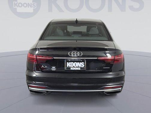 2020 Audi A4 45 Premium