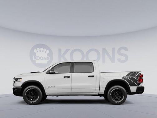 2026 RAM 1500 RHO Crew Cab 4x4 5'7' Box