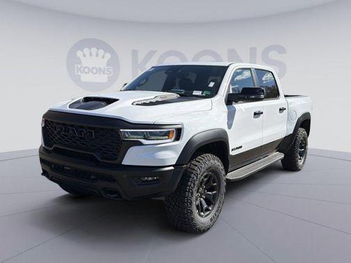 2026 RAM 1500 RHO Crew Cab 4x4 5'7' Box
